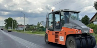 Продолжается ремонт автодороги «Пенза — Кондоль» - ИА PenzaNews