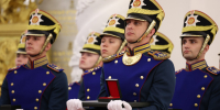 Фото: пресс-служба Кремля - InformPskov.Ru