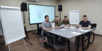 Ведущие эксперты Президентской академии проводят обучение для курсантов «Доблесть Хингана» в ЕАО - РИА Биробиджан