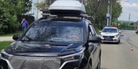В Красноглинском районе Самары сбили пожилую женщину, которая переходила дорогу в неположенном месте - НИА Самара