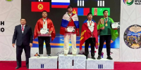 Спортсмены из Карачаево-Черкесии привезли семь медалей с первенства мира по борьбе на поясах - Газета День республики
