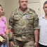 Боец СВО Странник и добровольцы встретились с жителями Брасовского района - Газета Брянские новости