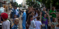 В Армавире прошла «Театральная бессонница» с национальным колоритом - Муниципальный вестник Армавира