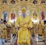 Митрополит Корнилий совершил Божественную литургию в день Всех святых, в земле Русской просиявших - Архангельская епархия
