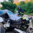 В Новомосковске женщина-водитель на Kia врезалась в опору ЛЭП - ИА Тульская служба новостей
