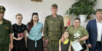 Родителям погибшего героя СВО из Омутнинского района вручили орден Мужества - ProGorod.Ru