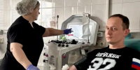 Более 10 тысяч жителей Брянской области стали донорами за год - Газета Брянские новости