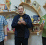 Клуб «Каледоскоп». Мастер-класс «Подсвечник» - Щекинская МЦБ