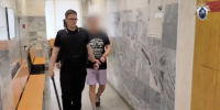 Суд арестовал мужчину, обвиняемого в убийстве жены в Домодедове - M24.Ru