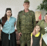 В Омутнинском районе посмертно наградили участника СВО орденом Мужества - Prochepetsk.ru