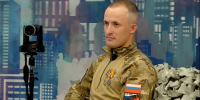 Липецкий участник СВО нашел своего родного брата из Тамбова - Липецкая ГТРК