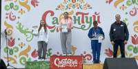 У туринских девушек-армрестлеров две победы за выезд: на «Кубке Дружбы» и Уральском Сабантуе - Интернет-газета Известия-Тур