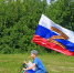 Велопробег в честь Дня России прошел в Макулове - Волжская новь