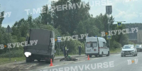 Под Березниками на трассе сбили мотоциклиста - V-Kurse.Ru