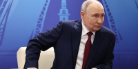 Владимир Путин поздравил актрису Елену Сафонову с юбилеем - Реальное время