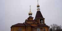 В Неделю всех святых, в земле Российской просиявших, митрополит Серафим совершил литургию в Христорождественском храме села Кижеватово - Пензенская Епархия