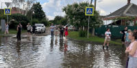 Потоп в Краснодаре - 24Krasnodar.Ru