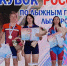 Виктория Лукашева — дважды серебряный призёр этапа Кубка России по лыжероллерам - Министерство спорта
