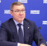 Коллектив Курского регионального отделения партии «Единая Россия» поздравляет Владимира Якушева с днем рождения - Единая Россия