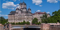 Иоанновский ставропигиальный женский монастырь - Свято-Троицкая Александро-Невская Лавра