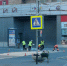 В центре Мурманска обновляют дорожную разметку - Телекомпания ТВ-21