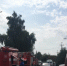 Пожар на Ульяновской вспыхнул во втором часу дня - КТВ-ЛУЧ