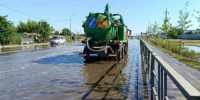 Ливни и грунтовые воды: три района Кубани борются с последствиями - Газета Кубань Сегодня