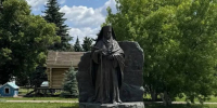В Бугуруслане установлен памятник сёстрам Покровского монастыря и его настоятельнице - Ria56.Ru