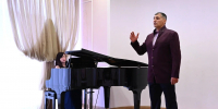 Вселенная Чайковского: исповедь души в зеркале великой музыки - Минкульт ЛНР