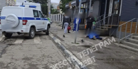 Труп мужчины обнаружили на улице Марата в Туле - ИА Тульская служба новостей