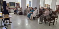Состоялась лекция «Поль Сезанн» - Художественный музей