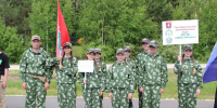 Ребята из детского центра "Импульс" принесли Гусь-Хрустальному округу призовые места с областных соревнований «Школа безопасности 2026» - Gus-info.Ru