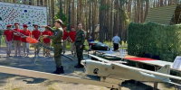 Финал игры «Победа» завершился в Добром Липецкой области - Липецкая ГТРК