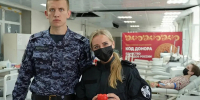 Фото: пресс-служба Управления Росгвардии по Архангельской области - Пресс-центр Правительства