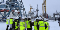 Фото: судостроительный кластер Архангельской области - Пресс-центр Правительства