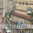 Сорванные крыши и затопленные дороги: Томскую область накрыл ураган - ГТРК Томск