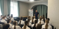 Руководитель Советского межрайонного следственного отдела города Брянска провел правовой урок со студентами Брянского медико-социального техникума - Следственный комитет