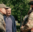 Губернатор Курской области показал журналисту работу бригады «БАРС-Курск» - Курская правда