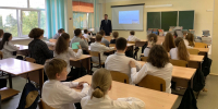 Школьник из Усолья-Сибирского получил награду «Горячее сердце» - Usolie.Info