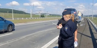 На Челябинском тракте насмерть сбили велосипедиста - SysertNews.Ru