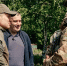 Владимир Соловьёв снимает фильм о добровольческой бригаде «БАРС-Курск» - РИА Курск
