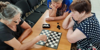 Настольные игры для активного долголетия в Куралове - Волжская новь