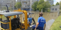 В трёх районах Кубани ликвидируют последствия подтоплений: вода зашла в десятки домов - Itar-TassKuban.Ru