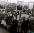 Праздничный митинг в Волжском. Начало 1950-х гг - Волжская правда