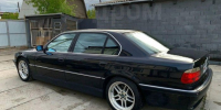 В Иркутске на продажу выставлен BMW 7-Series 1998 года - Weacom.Ru