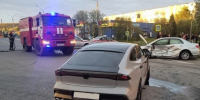В Кандалакше двое госпитализированы после аварии - SeverPost.ru