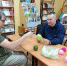 Клуб «Каледоскоп». Мастер-класс «Макраме» - Щекинская МЦБ