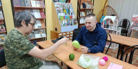 Клуб «Каледоскоп». Мастер-класс «Макраме» - Щекинская МЦБ