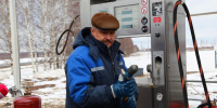 Нижегородцы заметили ограничения на продажу бензина на которых АЗС - Время Н