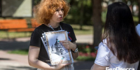«Каждый должен помнить историю». О чём рассказывают на пешеходной экскурсии по Белгороду - БелПресса